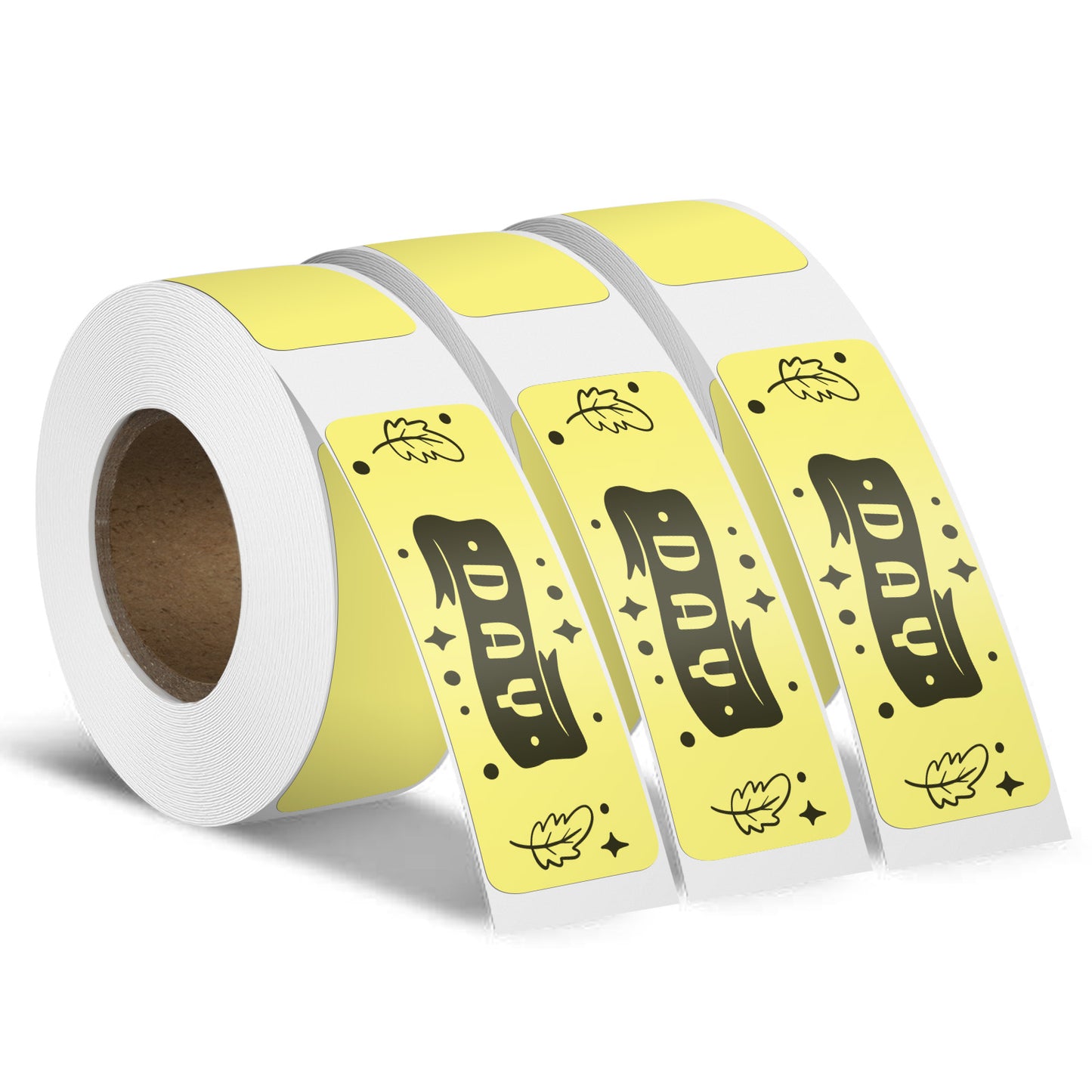 0.47 × 1.57 Inch Thermal Labels