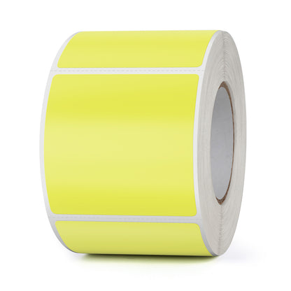 2 × 2 Inch Thermal Labels