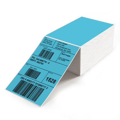 4 × 6 Inch Shipping Thermal Labels 500 PCS