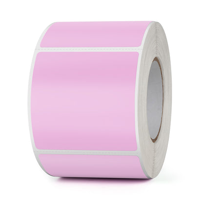 2 × 2 Inch Thermal Labels