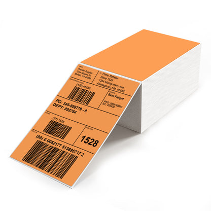 4 × 6 Inch Shipping Thermal Labels 500 PCS