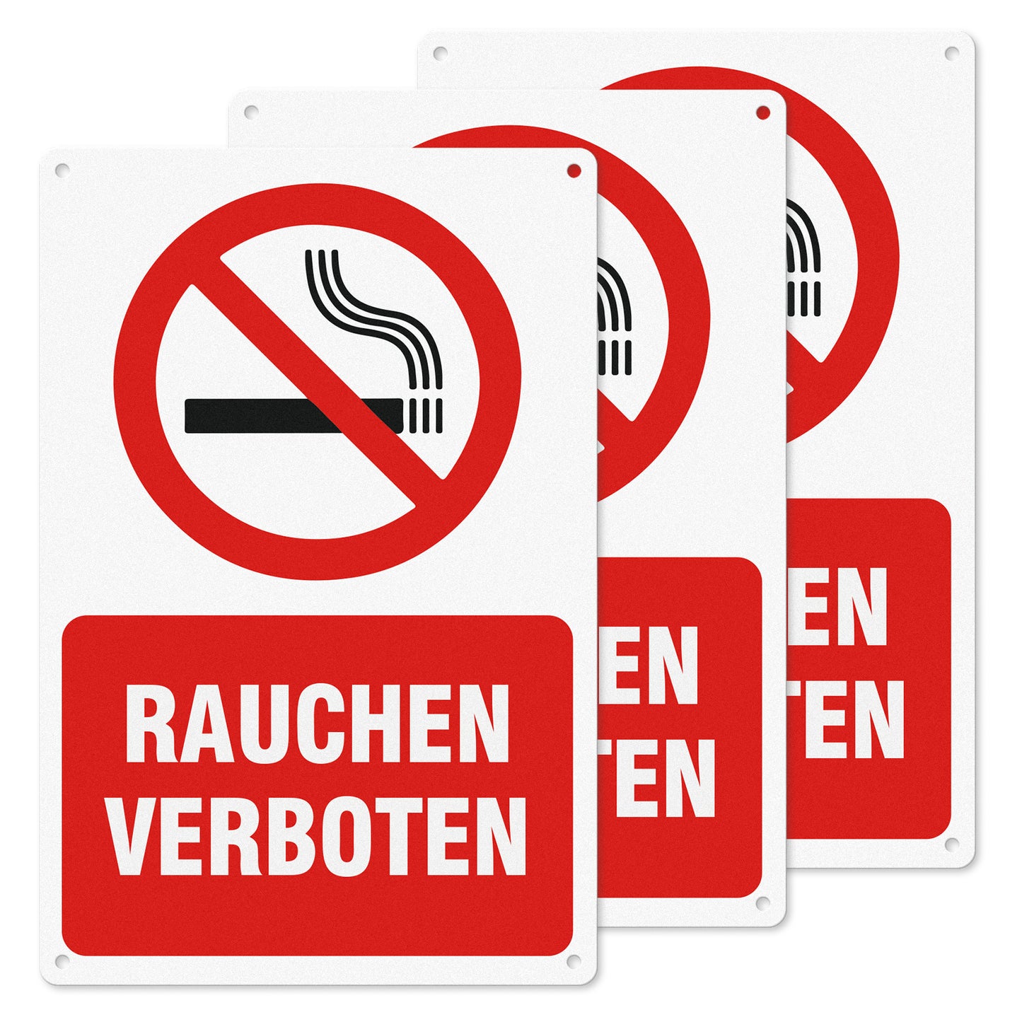 Rauchen Verboten Schild