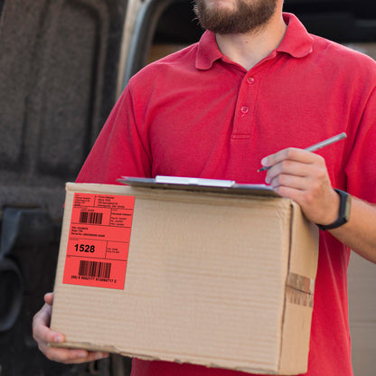 4 × 6 Inch Shipping Thermal Labels 500 PCS