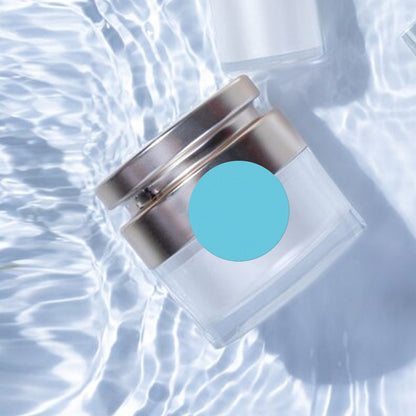 2 Inch Vinyl Round Thermal Labels 500 PCS