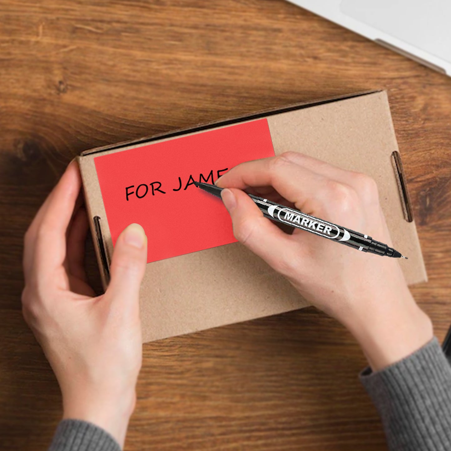 4 × 6 Inch Shipping Thermal Labels 500 PCS