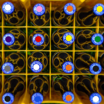 0.4 Inch Round Labels