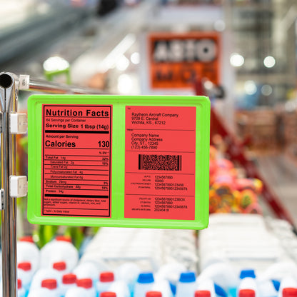 4 × 6 Inch Shipping Thermal Labels 500 PCS