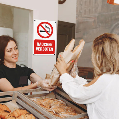 Rauchen Verboten Schild