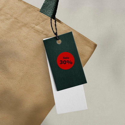 1-1/2" Round Printer Labels