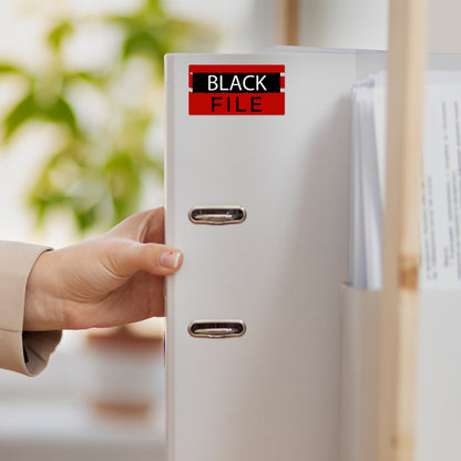 2" × 4" Printer Labels