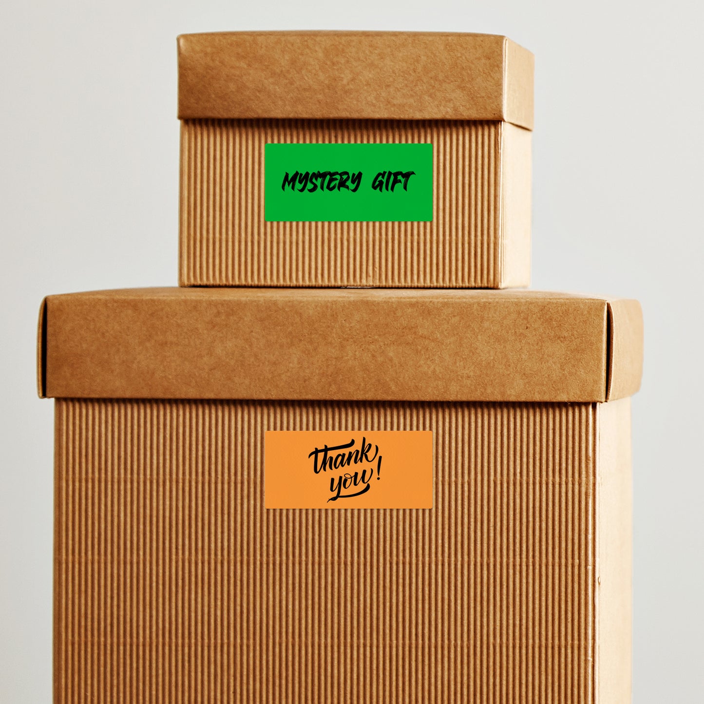 2" × 4" Printer Labels