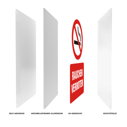 Rauchen Verboten Schild