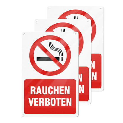 Rauchen Verboten Schild