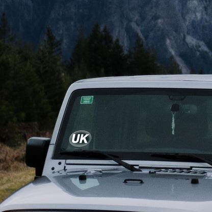 UK Car Sticker