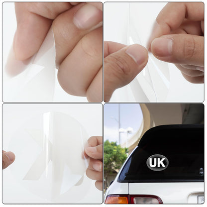 UK Car Sticker