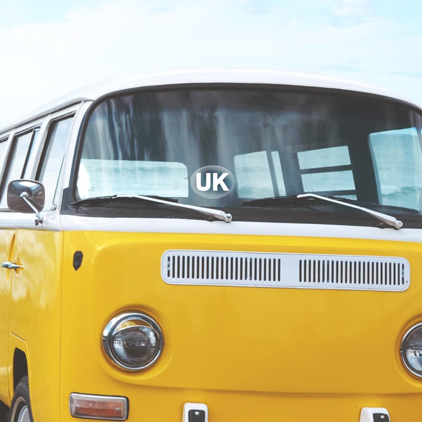 UK Car Sticker