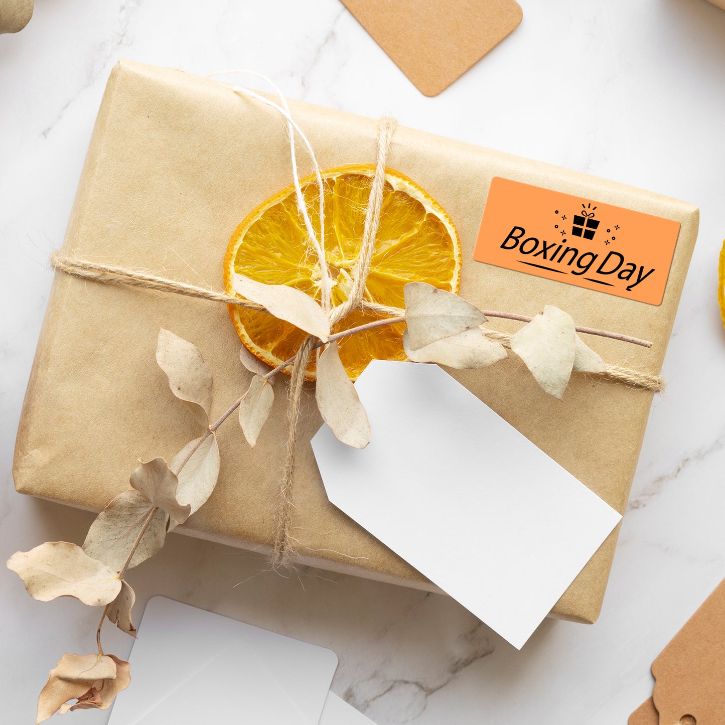 1 × 2 Inch Thermal Labels for Portable Printer