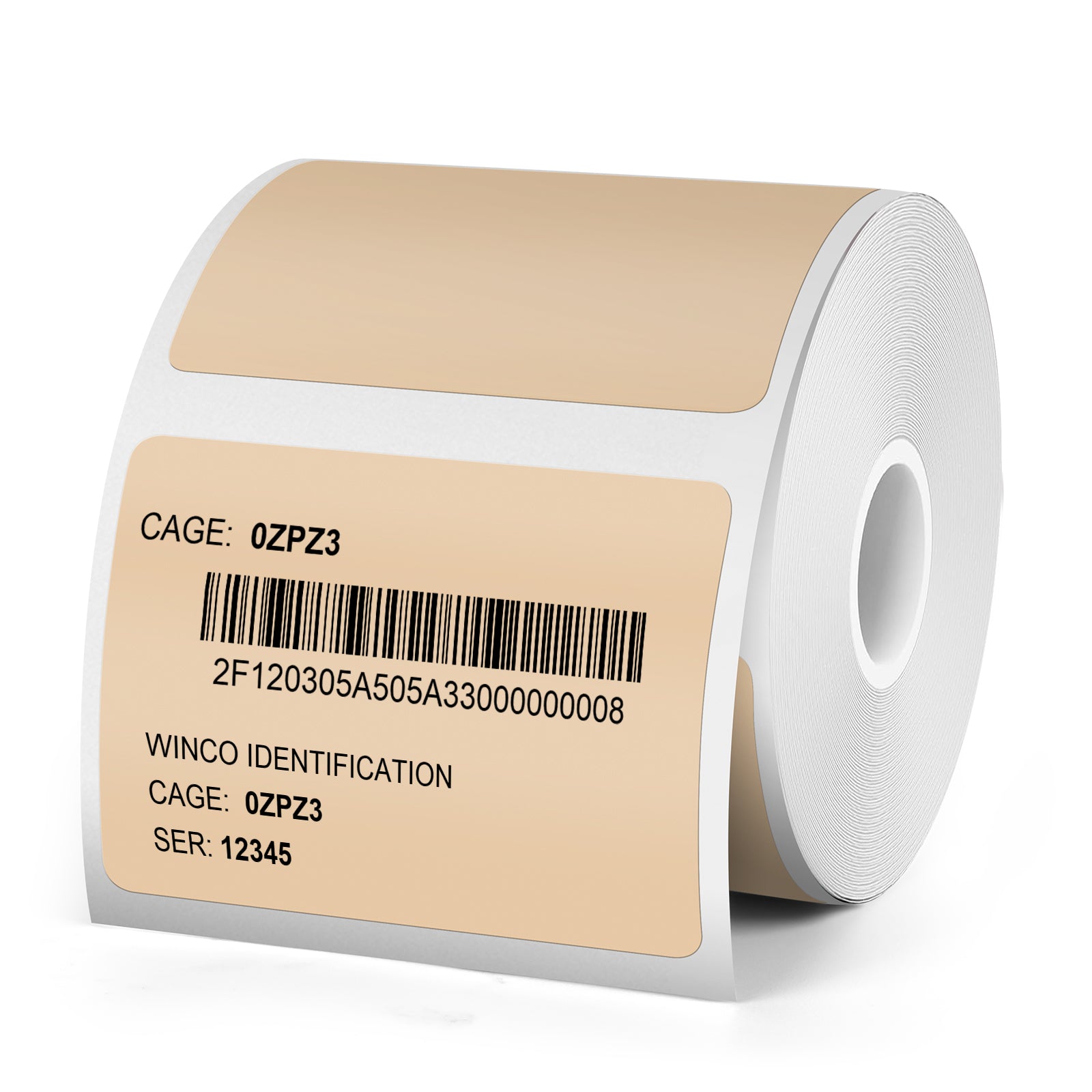 1.57 × 1.18 Inch Thermal Labels for Portable Printer – YIKIADA
