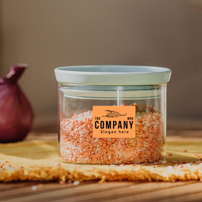 1.57 × 1.18 Inch Thermal Labels for Portable Printer