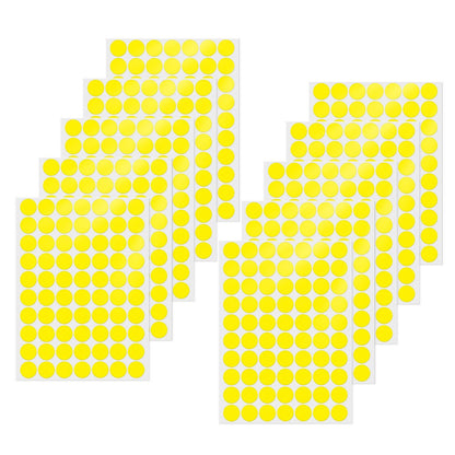 1 Inch Round Labels