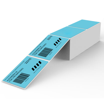 2 × 3 Inch Shipping Thermal Labels