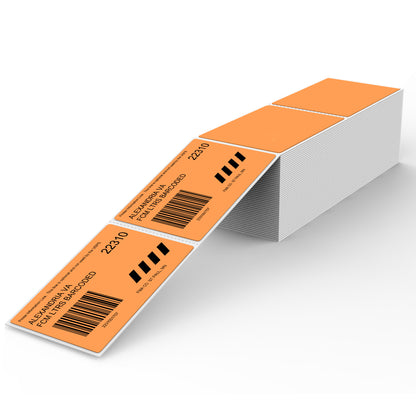 2 × 3 Inch Shipping Thermal Labels