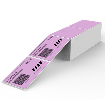 2 × 3 Inch Shipping Thermal Labels