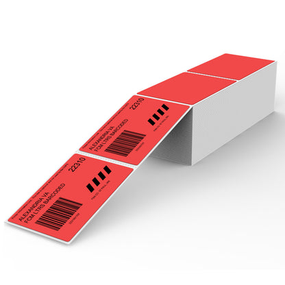 2 × 3 Inch Shipping Thermal Labels