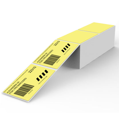 2 × 3 Inch Shipping Thermal Labels