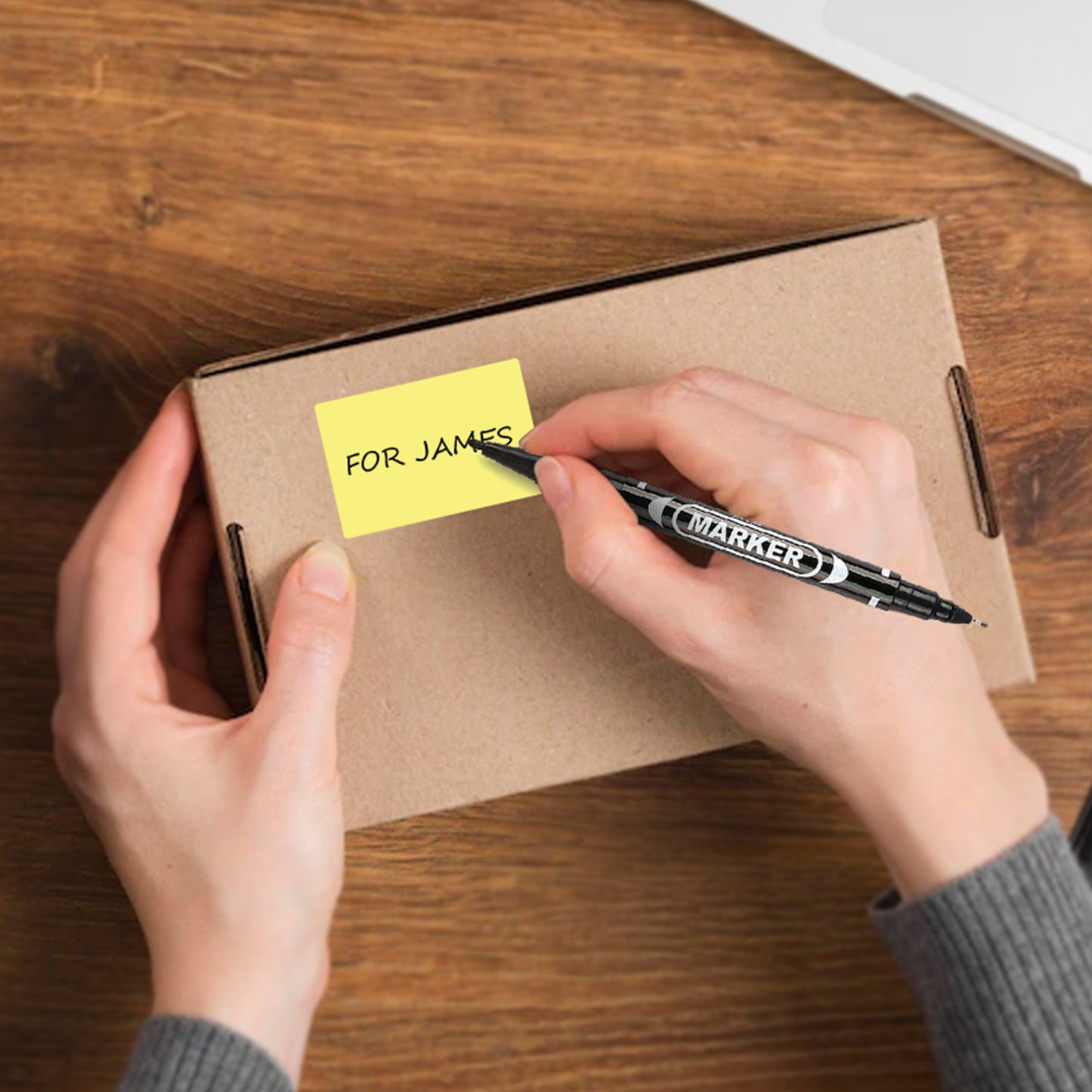 2 × 3 Inch Shipping Thermal Labels