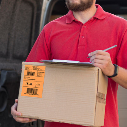 4 × 6 Inch Shipping Thermal Labels 250 PCS