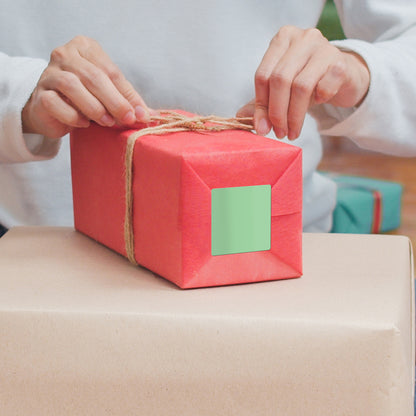 2 × 2 Inch Thermal Labels