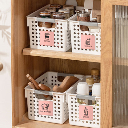 2 × 2 Inch Thermal Labels